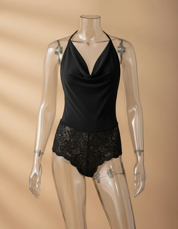 بادی فانتزی پشت بندی زنانه