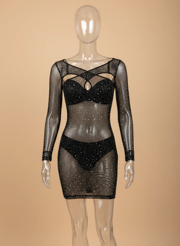 بادی استاکینگ تونیکی نگیندار فیشنت