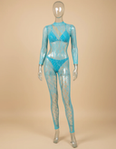 بادی استاکینگ فول بادی زنانه فانتزی