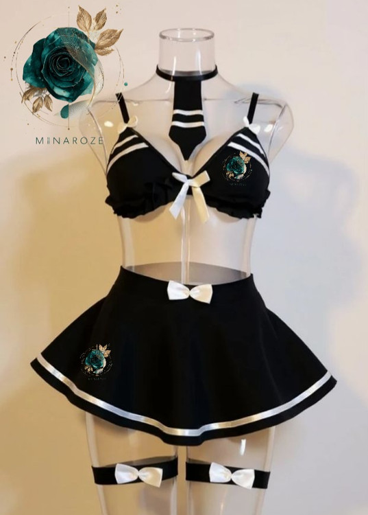 ست کاستوم فانتزی دانشآموزی زنانه