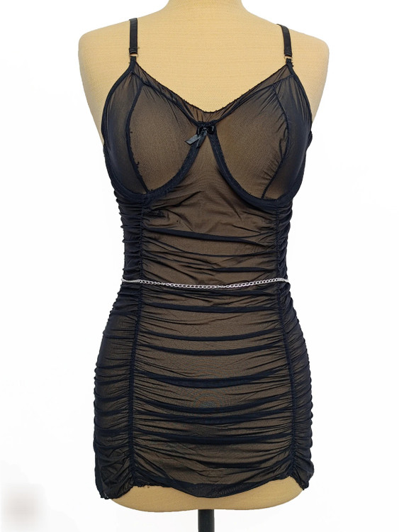 تونیک زنانه فانتزی با ساق دست