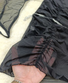 تونیک زنانه فانتزی با ساق دست