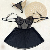 لباس خواب فانتزی زنانه