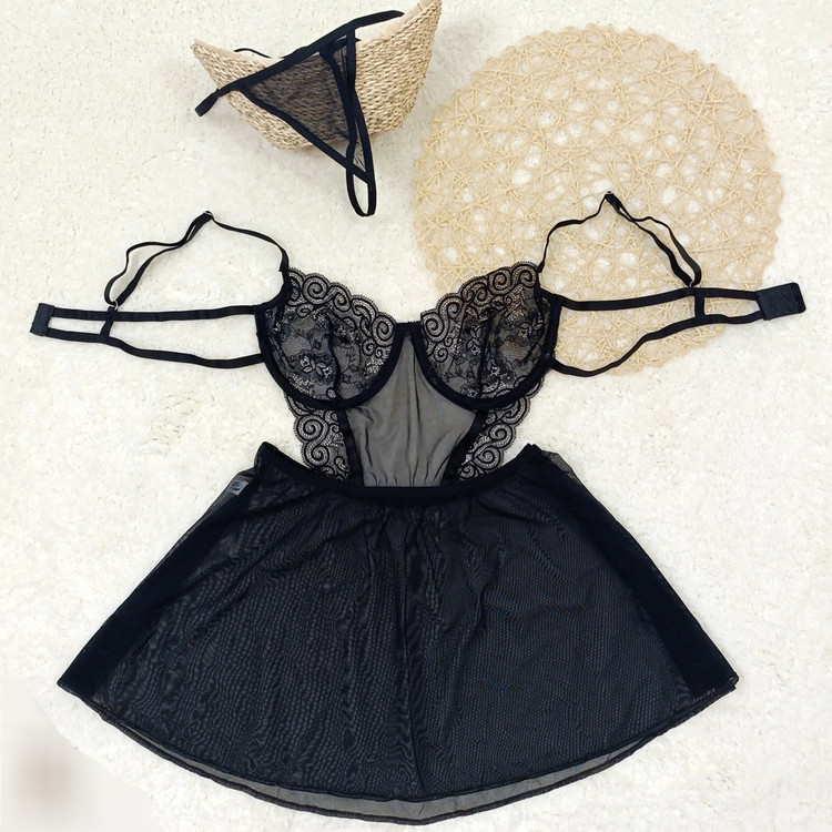 لباس خواب فانتزی زنانه