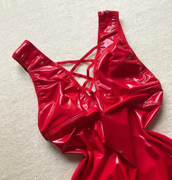 لباس خواب لاتکس زنانه فانتزی