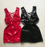 لباس خواب لاتکس زنانه فانتزی