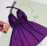 لباس خواب ساتن زنانه