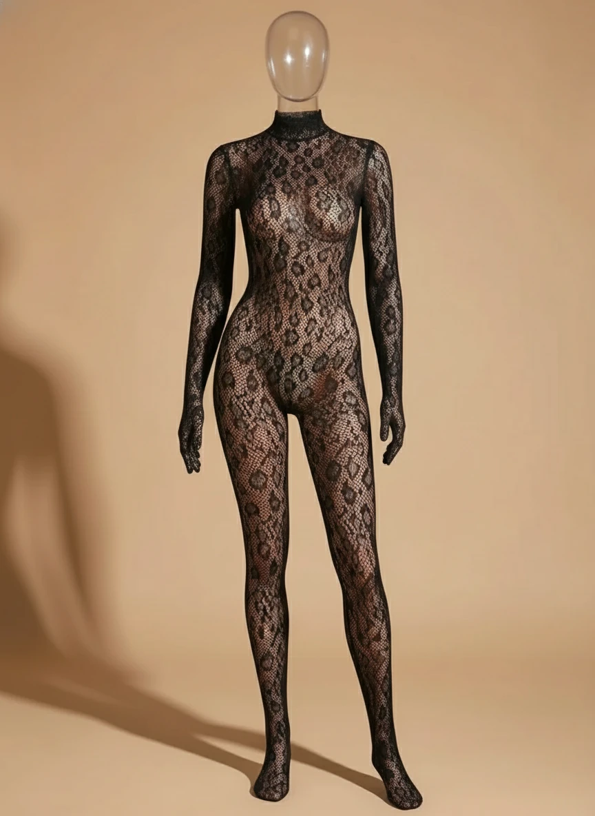 بادی استاکینگ فول بادی زنانه