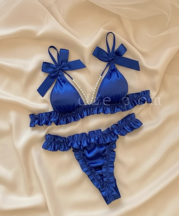 ست شورت و سوتین زنانه