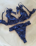 ست شورت و سوتین زنانه