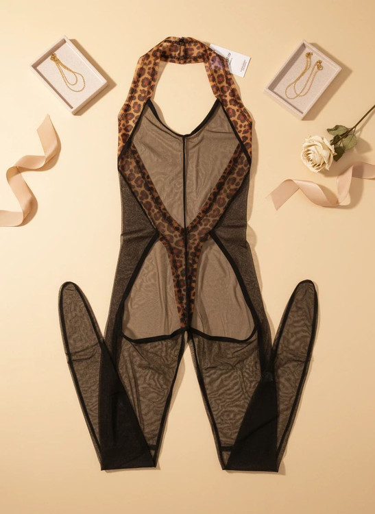 بادی استاکینگ فانتزی زنانه