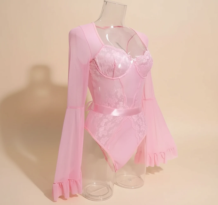 بادی زنانه فانتزی