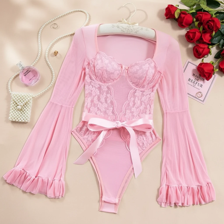 بادی زنانه فانتزی