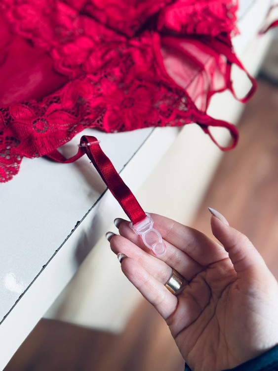 بادی فانتزی زنانه فاق باز