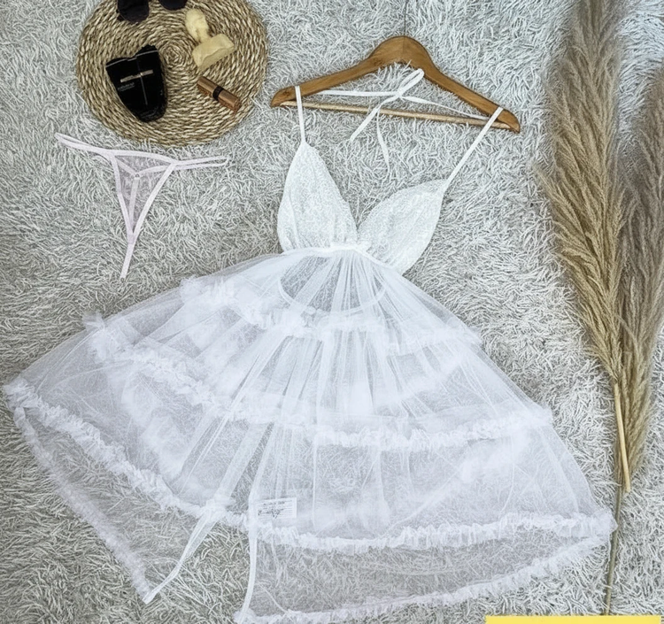 لباس خواب فانتزی زنانه