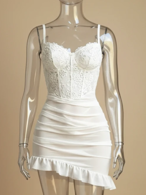 لباس خواب فانتزی زنانه کوتاه